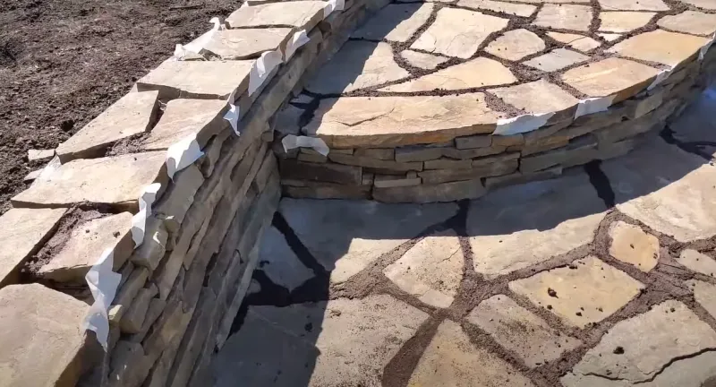 Подпорная стенка в Жуковском